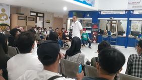 Kementerian Pelindungan Pekerja Migran Indonesia (P2MI) melalui Balai Pelayanan Pelindungan Pekerja Migran Indonesia (BP3MI) DKI Jakarta menggagalkan keberangkatan sebanyak 51 calon pekerja migran Indonesia nonprosedural.