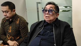 Persoalan ini kini ditangani Polda Metro Jaya.