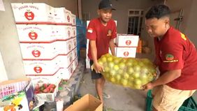 Pandemi Covid-19 memukul usaha restoran milik Santi, warga Kelurahan Kerten, Kecamatan Laweyan, Kota Solo, Jawa Tengah. 