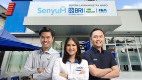 PT Permodalan Nasional Madani (PNM) yang merupakan bagian dari BRI Group mencatat pertumbuhan laba yang signifikan dalam lima tahun terakhir. Laba perseroan meningkat dari Rp359 miliar pada 2020 menjadi Rp1,14 triliun pada 2025.