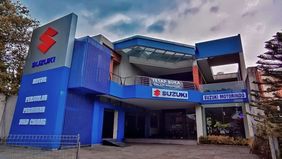 Suzuki Meresmikan Lima Dealer Baru Berkonsep 3S.
