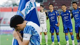 Meski belum menang, Van Gastel tetap mensyukuri torehan satu poin ini karena Persija adalah tim yang dalam perburuan juara, sehingga hasil ini menjadi pencapaian tersendiri untuk timnya.