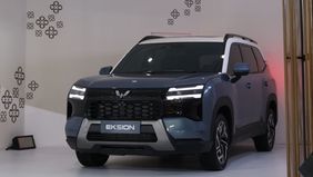 Wuling Tegaskan Komitmen Dalam Menghadirkan Layanan Purna Jual Yang Menyeluruh Bagi Konsumen Wuling Eksion.
