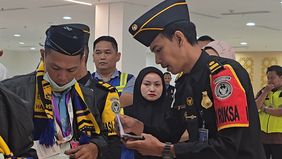Direktorat Jenderal Imigrasi menyatakan kesiapan penuh mendukung penyelenggaraan ibadah haji 2026 dengan memperketat pengawasan di seluruh bandara embarkasi dan debarkasi. 