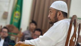 Aipda Robig, Mantan Polisi Penembak Mati Siswa SMK jadi Pengendara Narkoba di Penjara