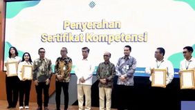 Menteri Ketenagakerjaan Yassierli secara resmi menutup pelaksanaan Program Magang Nasional 2025 Tahap I yang telah berlangsung sejak 20 Oktober 2025 hingga 19 April 2026.