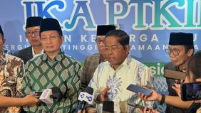 Pertemuan Nasional Ikatan Alumni Perguruan Tinggi Keagamaan Islam Negeri (IKA PTKIN) se-Indonesia resmi ditutup pada Jumat, 24 April 2026 malam di Jakarta.