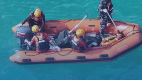 Ia ditemukan tewas di kawasan Pantai Bagedur