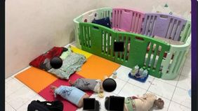 Persoalan ini viral di media sosial