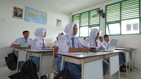 Sekolah Rakyat Beri Peluang Bagi Siswa Yang Terancam Putus Sekolah Hingga Terjerat Pernikahan Dini.