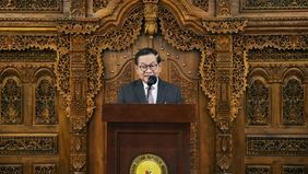 Pemerintah Provinsi DKI Jakarta di bawah kepemimpinan Pramono Anung menjalankan program sekolah swasta gratis sebagai upaya memperluas akses pendidikan bagi masyarakat.