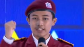 Bisa Terwujud Berkat Kesempatan Mengenyam Pendidikan Di Sekolah Rakyat, Program Yang Digagas Prabowo Subianto.
