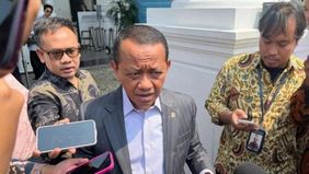Menteri ESDM Bahlil Lahadalia menanggapi isu yang menyebut Presiden Prabowo Subianto akan merombak atau reshuffle Kabinet Merah Putih hari ini.