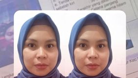 Korban pamit untuk berolahraga.