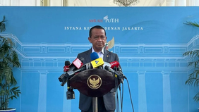 Menteri Energi dan Sumber Daya Mineral (ESDM) Bahlil Lahadalia memastikan kondisi cadangan energi nasional, mulai dari bahan bakar minyak (BBM) hingga minyak mentah, berada dalam posisi aman dan melampaui batas minimum yang ditetapkan pemerintah.