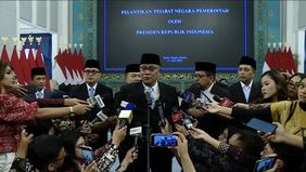 Kepala Staf Kepresidenan (KSP) yang baru dilantik, Dudung Abdurachman, memastikan akan mengawal percepatan program strategis nasional yang menjadi prioritas Presiden Prabowo Subianto agar berjalan tuntas dan cepat.