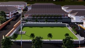 Pembangunan Sekolah Rakyat (SR) di Kabupaten Kulon Progo, Daerah Istimewa Yogyakarta, terus dikebut pemerintah sebagai bagian dari upaya memperluas akses pendidikan bagi masyarakat kurang mampu. 