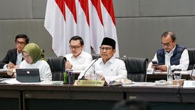 Menteri Koordinator Bidang Pemberdayaan Masyarakat, A. Muhaimin Iskandar menegaskan jika angka kemiskinan ekstreme mulai turun di era pemerintahan Prabowo Subianto.