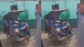 Peristiwa memilukan di Kabupaten Cirebon, Jawa Barat, menyita perhatian publik setelah videonya viral di media sosial. Seorang tukang becak meninggal dunia saat menunggu penumpang, sementara sang anak menangis histeris ketika mengetahui ayahnya telah