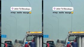 Menurut laporan kecelakaan ini melibatkan satu unit mobil yang terbalik, namun hingga kini, penyebab pasti kecelakaan tersebut belum diketahui. Petugas telah turun tangan untuk mengevakuasi kendaraan dan membersihkan sisa-sisa kecelakaan dari lokasi 