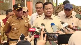Prabowo Subianto menegaskan keseriusan pemerintah dalam melakukan pembenahan menyeluruh terhadap sistem pengelolaan sampah di seluruh Indonesia