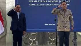 Angga Raka Prabowo menyatakan keyakinannya bahwa Badan Komunikasi (Bakom) Pemerintah akan mengalami peningkatan kinerja di bawah kepemimpinan Mohammad Qodari