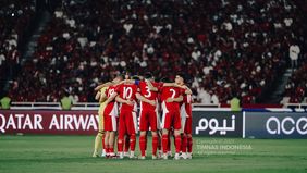 Pelatih Timnas Indonesia, John Herdman resmi memanggil 23 pemain untuk mengikuti pemusatan latihan (training camp/TC) skuad Garuda yang akan berlangsung di Jakarta pada 26&ndash;30 Mei mendatang.
