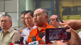 Proses evakuasi korban kecelakaan antara Argo Bromo Anggrek dan KRL Commuter Line di Stasiun Bekasi Timur resmi dinyatakan selesai.