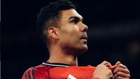 Gol itu membuat Casemiro memliki empat gol dalam enam laga terakhirnya bersama Setan Merah di Liga Inggris. Secara total, gelandang yang memenangkan lima trofi Liga Champions bersama Madrid itu sudah membuat sembilan gol musim ini, yang semuanya dice