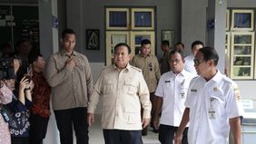 Presiden RI Prabowo Subianto berkomitmen untuk terus memperbaiki kualitas pendidikan nasional, salah satunya lewat digitalisasi pendidikan.