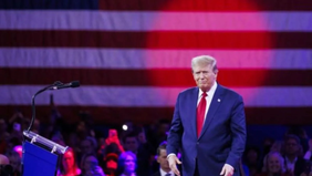 Presiden Amerika Serikat Donald Trump menyatakan keinginannya untuk tinggal di Istana Buckingham, London, dan mengatakan akan membicarakan hal tersebut dengan Raja Charles III serta Ratu Camilla.