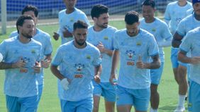 Dia mengatakan bahwa laga nanti merupakan pertandingan krusial mengingat lawan yang dihadapi adalah Persib, salah satu tim terkuat di liga saat ini.