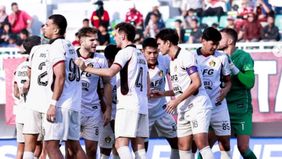 Namun, dirinya menegaskan Persik Kediri tetap percaya diri mampu meraih kemenangan dalam laga yang digelar di kandang sendiri itu. Apalagi didukung suporter, sehingga optimistis meraih poin penuh.