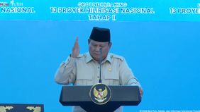 Presiden RI Prabowo Subianto menekankan bahwa hilirisasi merupakan salah satu strategi utama untuk mendorong kebangkitan bangsa Indonesia.