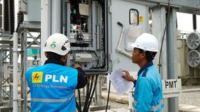 PT PLN (Persero) menyelesaikan rangkaian proyek infrastruktur ketenagalistrikan Data Center Microsoft di kawasan Greenland International Industrial Center (GIIC), Kota Deltamas, Cikarang, dan Karawang International Industrial City (KIIC), Jawa Barat.