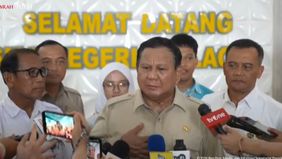 Prabowo Subianto menegaskan komitmennya untuk menggelontorkan investasi besar di sektor pendidikan sebagai upaya membangun masa depan bangsa