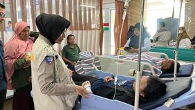 Ini dilakukan Tim konselor Polres Metro Bekasi Kota