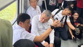 Layanan KRL Commuter Line di lintas Bekasi Timur&ndash;Cikarang dipastikan kembali normal setelah sempat terganggu akibat kecelakaan kereta pada Senin, 27 April 2026 malam.