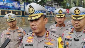 Polda Metro Jaya melalui Direktorat Lalu Lintas akan menerapkan rekayasa arus kendaraan di kawasan Monumen Nasional (Monas), Jakarta Pusat, yang menjadi lokasi utama peringatan Hari Buruh Internasional pada Jumat, 1 Mei 2026.