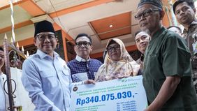 Menteri Koordinator Bidang Pemberdayaan Masyarakat, A. Muhaimin Iskandar, mendorong setiap perusahaan untuk memberikan jaminan perlindungan terhadap karyawan Kompas TV yang menjadi korban kecelakaan KA Bekasi.