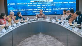 Indonesia menegaskan komitmennya untuk tetap menjaga perlindungan data pribadi di tengah upaya membuka peluang investasi digital global.