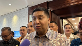 Menteri Perumahan dan Kawasan Permukiman (PKP) Maruarar Sirait menargetkan rumah susun (rusun) subsidi di kawasan Meikarta, Cikarang, Jawa Barat, dapat mulai melakukan akad penjualan kepada masyarakat pada akhir tahun 2026.