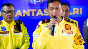 Direktur Penegakan Hukum Korlantas Polri Brigadir Jenderal Polisi Faizal menyatakan pihaknya akan memasang kamera electronic traffic law enforcement (ETLE) atau tilang elektronik di sejumlah perlintasan kereta ap.
