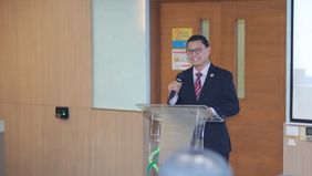 Badan Pengawas Obat dan Makanan (BPOM) terus mendorong penguatan kolaborasi antara perguruan tinggi, dunia usaha, dan pemerintah dalam pengembangan obat terapi lanjutan atau Advanced Therapy Medicinal Products (ATMP).