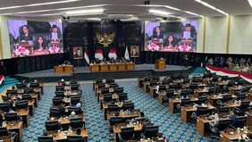 Pergantian kursi Ketua DPRD DKI Jakarta terjadi. Anggota Fraksi PKS, Suhud Alynudin disetujui mayoritas anggota dewan untuk menjabat sebagai Ketua DPRD DKI Jakarta dalam rapat paripurna yang digelar pada Kamis, 30 April 2026.