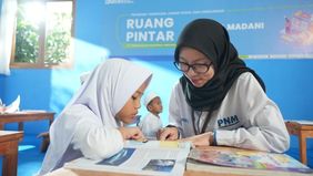 PNM Terus Berkomitmen Dalam Memperluas Akses Pendidikan, Khususnya Bagi Keluarga Prasejahtera.