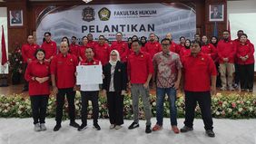Berbagai terobosan akan dijalankan organisasi selama dipimpin oleh Sayuti Abubakar
