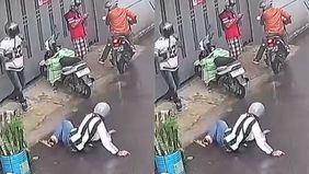 Aksi begal terhadap seorang kurir paket di Kota Bandung menjadi sorotan setelah rekaman kamera pengawas (CCTV) peristiwa tersebut viral di media sosial. Kejadian ini berlangsung di Jalan Maksudi, RW 4, Kelurahan Panjunan, Kecamatan Astanaanyar, pada 