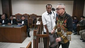 Direktur Gas PT Pertamina (Persero) periode 2012&ndash;2014 Hari Karyuliarto dijadwalkan menjalani sidang putusan dalam perkara dugaan korupsi pengadaan gas alam cair (liquefied natural gas/LNG) di Pengadilan Tindak Pidana Korupsi.