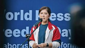 Menteri Komunikasi dan Digital Meutya Hafid menegaskan bahwa jurnalis memiliki peran strategis dalam menjaga kebenaran informasi di tengah derasnya arus berita yang cepat namun tidak selalu terverifikasi.